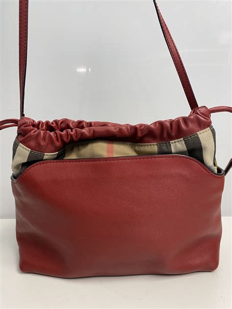 burberry little crush crossbody bag